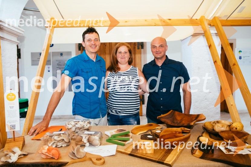 Dan Laščanov, Pivo in cvetje 2022