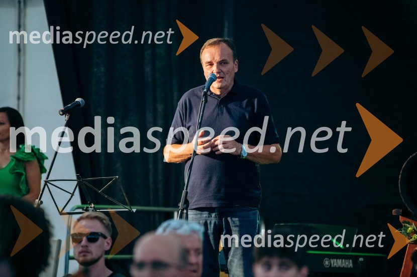  Franc Zdolšek, župan, občina LaškoDan Laščanov, Pivo in cvetje 2022