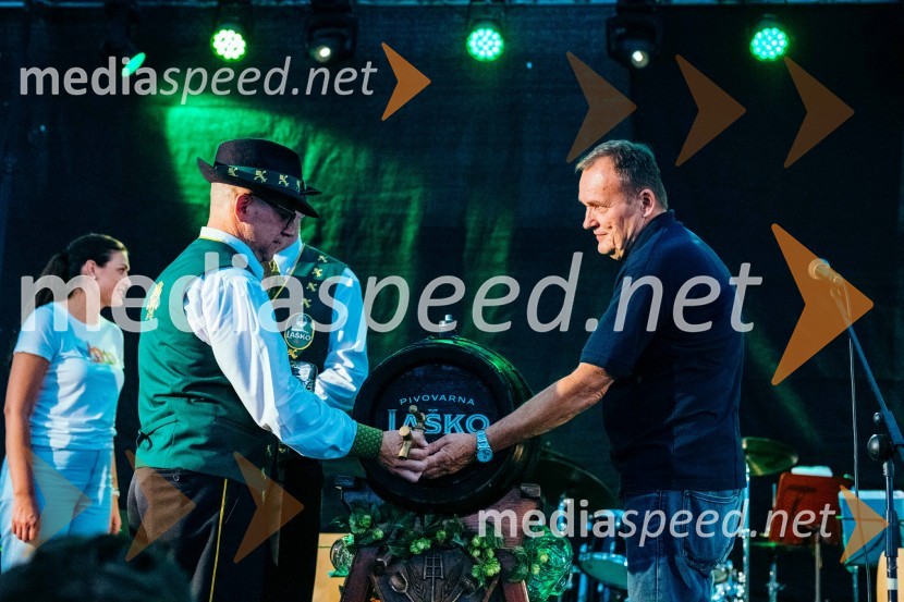  ... ;  Franc Zdolšek, župan, občina LaškoDan Laščanov, Pivo in cvetje 2022