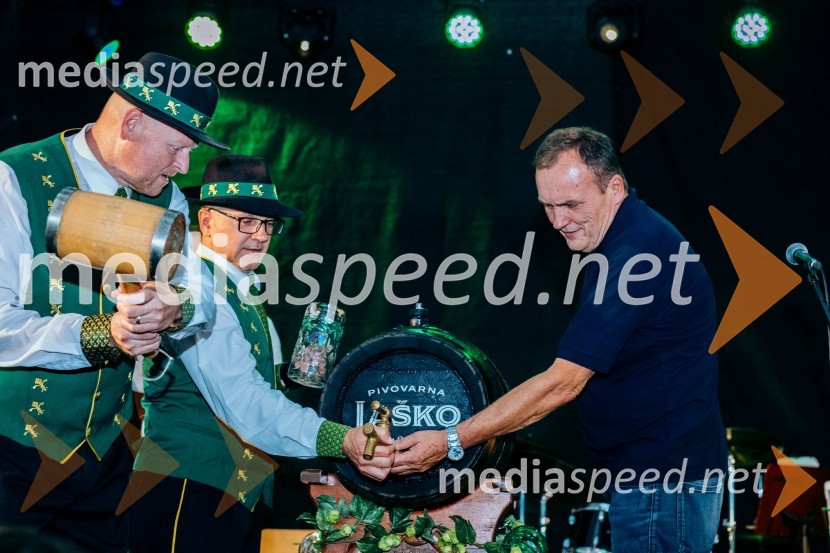  ... ;  ... ;  Franc Zdolšek, župan, občina LaškoDan Laščanov, Pivo in cvetje 2022