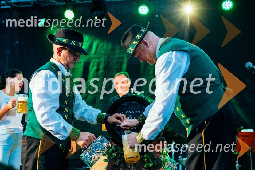 Dan Laščanov, Pivo in cvetje 2022