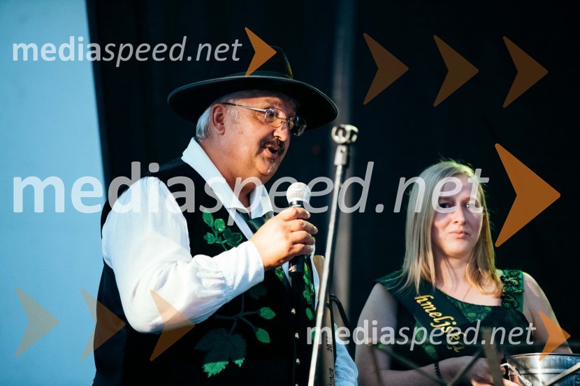 Dan Laščanov, Pivo in cvetje 2022