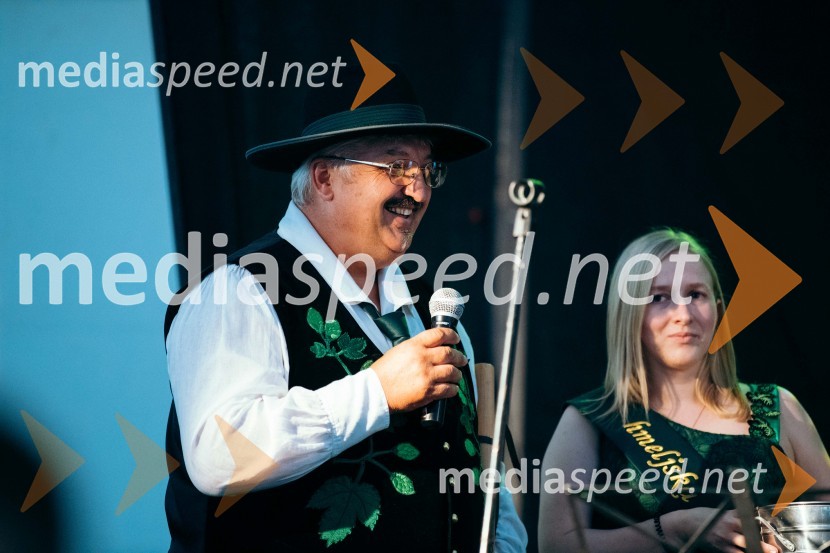 Dan Laščanov, Pivo in cvetje 2022