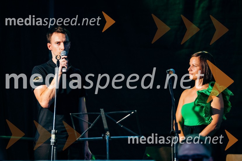 Dan Laščanov, Pivo in cvetje 2022