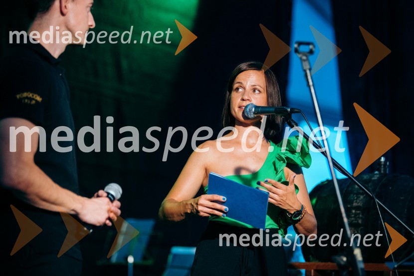 Dan Laščanov, Pivo in cvetje 2022