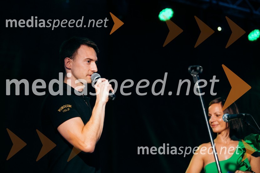 Dan Laščanov, Pivo in cvetje 2022