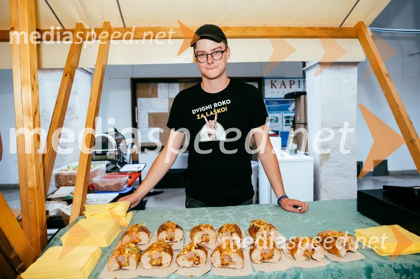 Dan Laščanov, Pivo in cvetje 2022