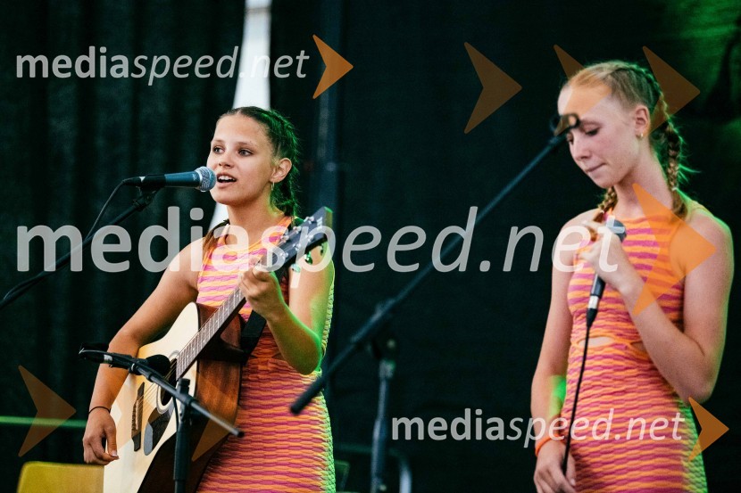 Dan Laščanov, Pivo in cvetje 2022