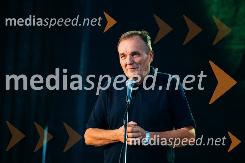  Franc Zdolšek, župan, občina LaškoDan Laščanov, Pivo in cvetje 2022