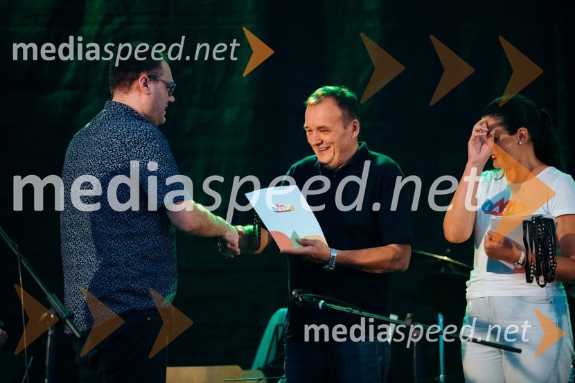  ... ;  Franc Zdolšek, župan, občina Laško;  ... Dan Laščanov, Pivo in cvetje 2022