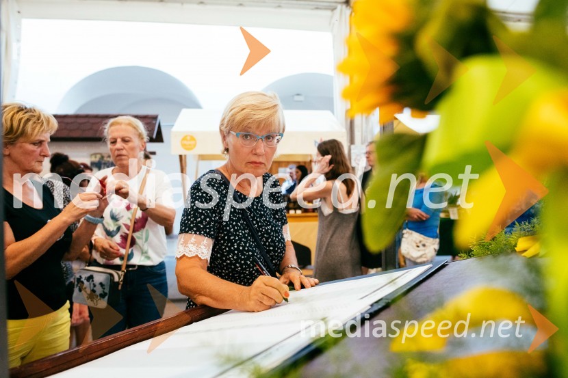 Dan Laščanov, Pivo in cvetje 2022