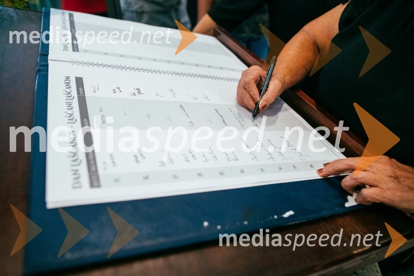 Dan Laščanov, Pivo in cvetje 2022