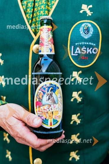 Dan Laščanov, Pivo in cvetje 2022