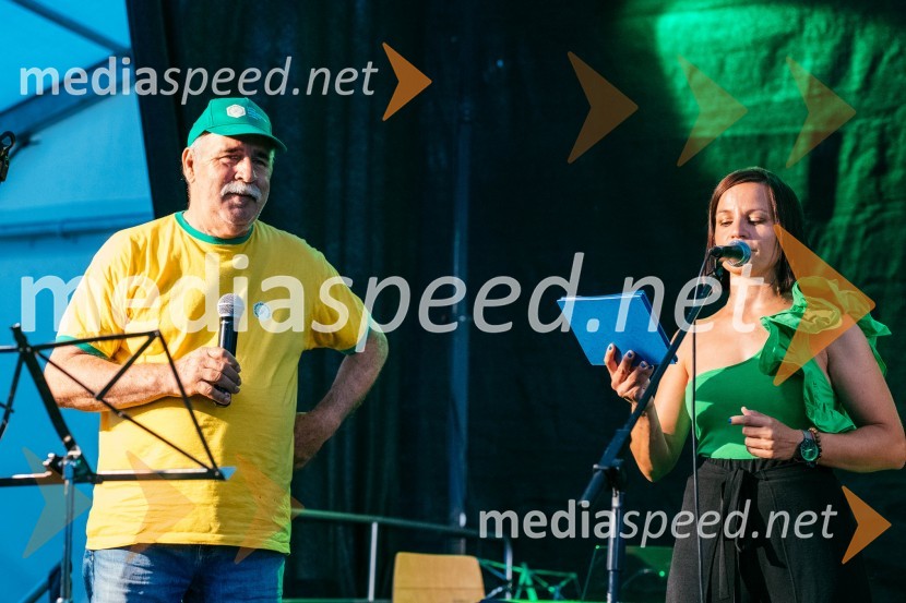 Dan Laščanov, Pivo in cvetje 2022