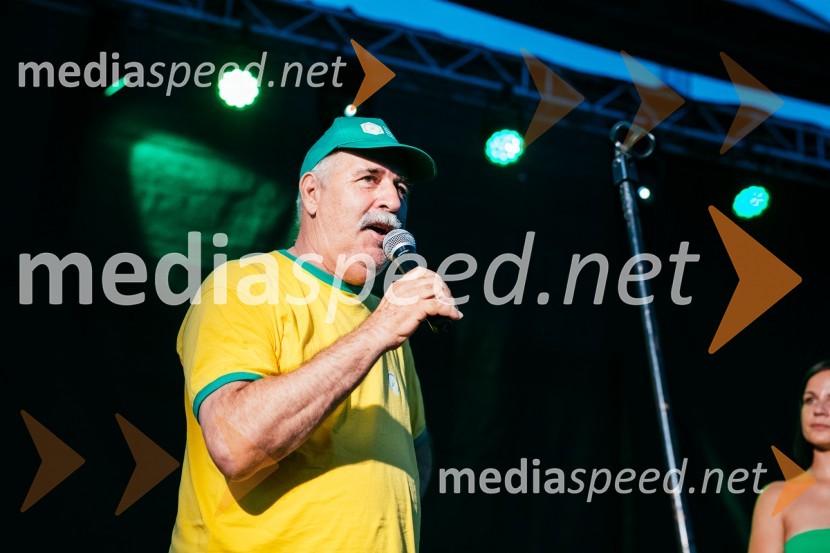 Dan Laščanov, Pivo in cvetje 2022