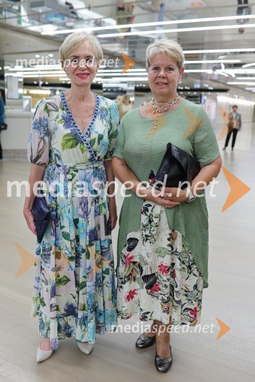  Metka  Premerl, slavistka;  Irena  Butoln, germanistkaFaustovo pogubljenje, Festival Ljubljana 2022