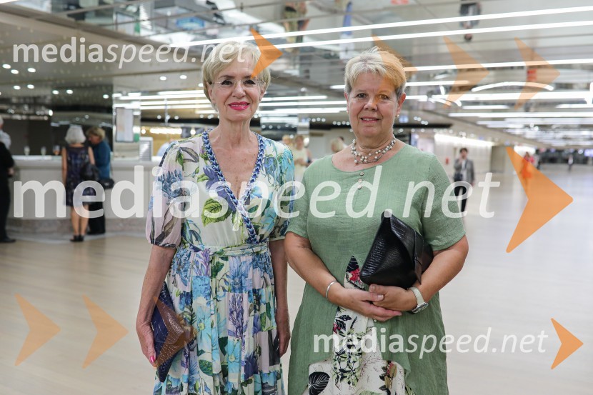  Metka  Premerl, slavistka;  Irena  Butoln, germanistkaFaustovo pogubljenje, Festival Ljubljana 2022