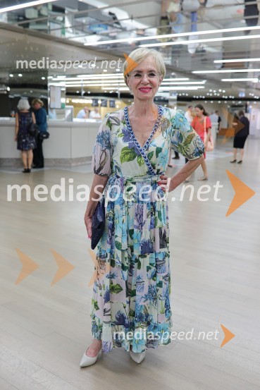  Metka  Premerl, slavistkaFaustovo pogubljenje, Festival Ljubljana 2022