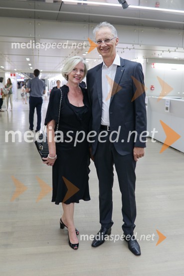 doc. dr. Marta Macedoni-Lukšič, Inštitut za avtizem in sorodne motnje; dr. Igor LukšičFaustovo pogubljenje, Festival Ljubljana 2022