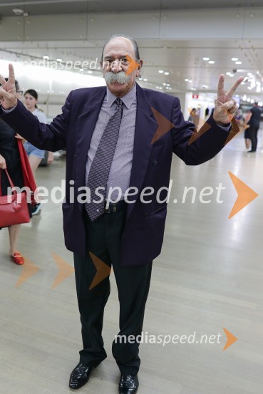  Marijan Zlobec, novinar, kritikFaustovo pogubljenje, Festival Ljubljana 2022