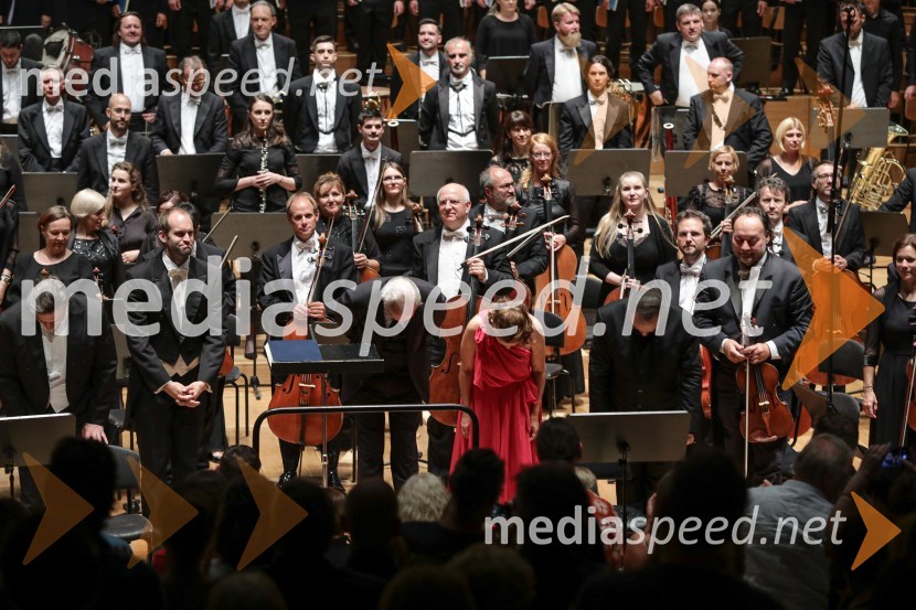  ... ;  ... ;  Sophie Koch, mezzosopran;  Charles Dutoit, dirigent;  ... Faustovo pogubljenje, Festival Ljubljana 2022