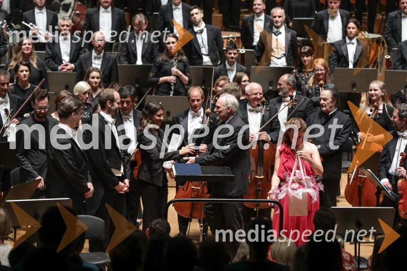  ... ;  ... ;  ... ;  ... ;  Sophie Koch, mezzosopranFaustovo pogubljenje, Festival Ljubljana 2022