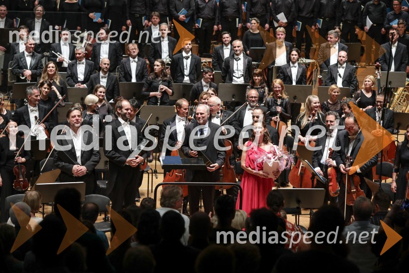  ... ;  ... ;  ... ;  Sophie Koch, mezzosopran;  ... Faustovo pogubljenje, Festival Ljubljana 2022