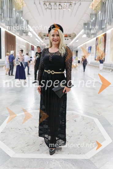  Danica Lovenjak, novinarkaFaustovo pogubljenje, Festival Ljubljana 2022