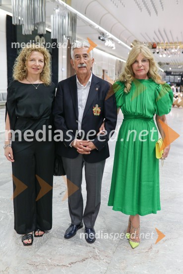 mag. Tadeja Kuhar, Evropski parlament;  Rajko Kotnik, bivši višji državni odvetnik, predsednik Lions kluba Ljubljana Rožnik;  Darja Kuhar Kotnik, soustanoviteljica in podpredsednica Društva za zdravje narodaFaustovo pogubljenje, Festival Ljubljana 2022