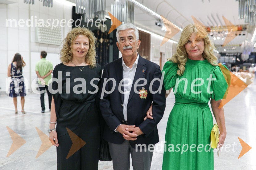 mag. Tadeja Kuhar, evropski parlament;  Rajko Kotnik, bivši višji državni odvetnik, predsednik Lions kluba Ljubljana Rožnik;  Darja Kuhar Kotnik, soustanoviteljica in podpredsednica Društva za zdravje narodaFaustovo pogubljenje, Festival Ljubljana 2022