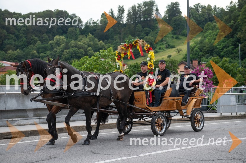 Pivo in cvetje 2022, petek