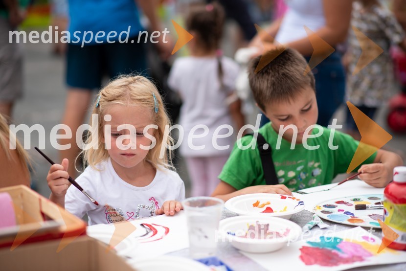 Pivo in cvetje 2022, petek