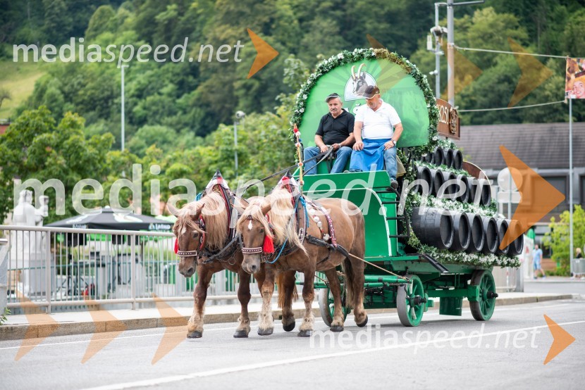 Pivo in cvetje 2022, petek