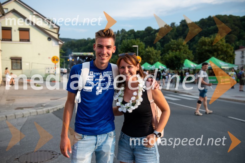  Timi Zajc, smučarski skakalec;  ... Pivo in cvetje 2022, petek