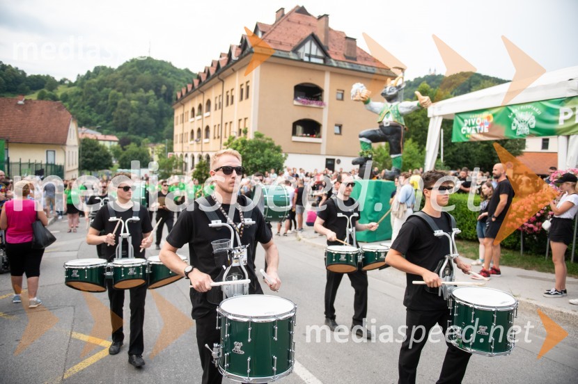 Pivo in cvetje 2022, petek