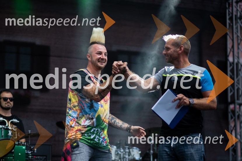  Dejan Krajnc, Dejan Dogaja;  ... Pivo in cvetje 2022, petek