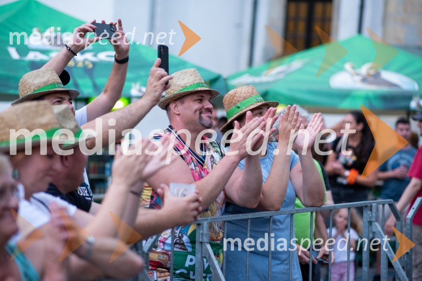 Pivo in cvetje 2022, petek