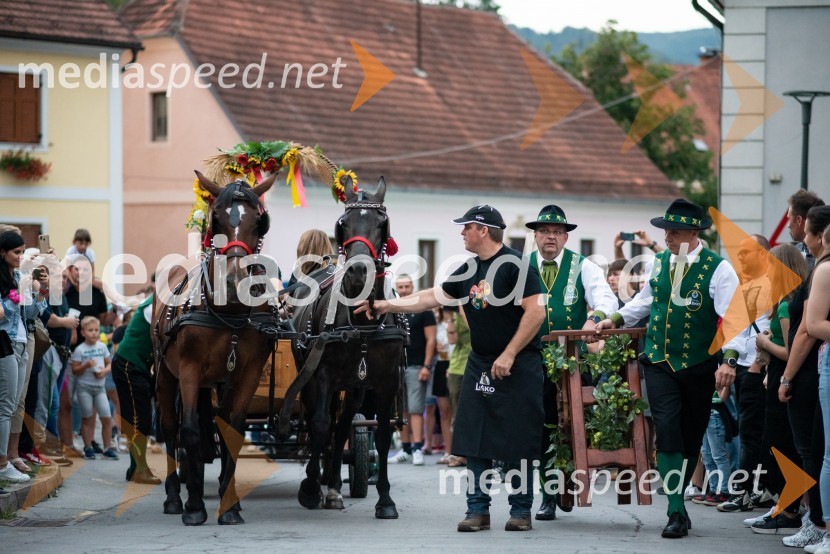 Pivo in cvetje 2022, petek