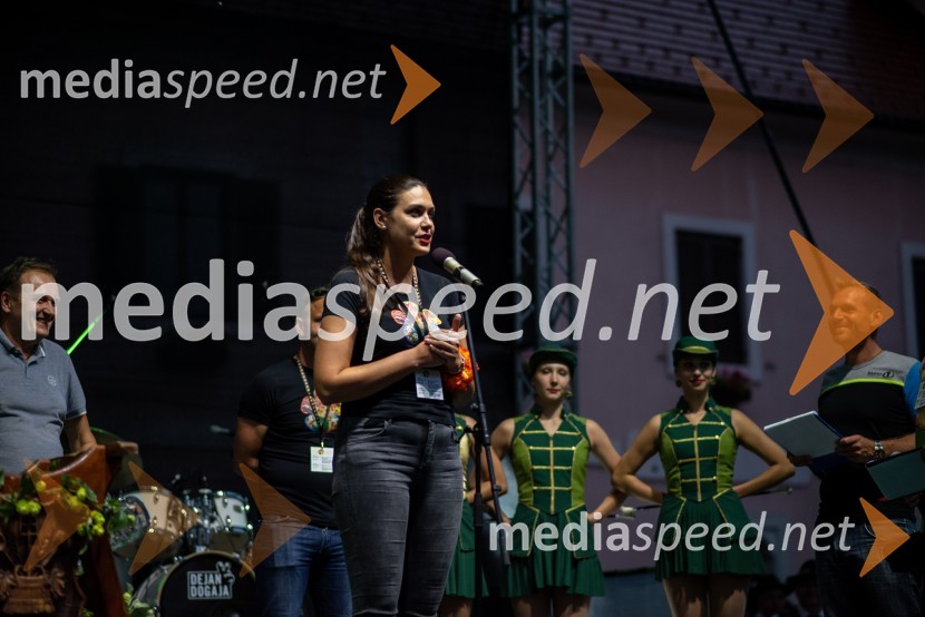  Tina Belej, STIK Laško, direktoricaPivo in cvetje 2022, petek