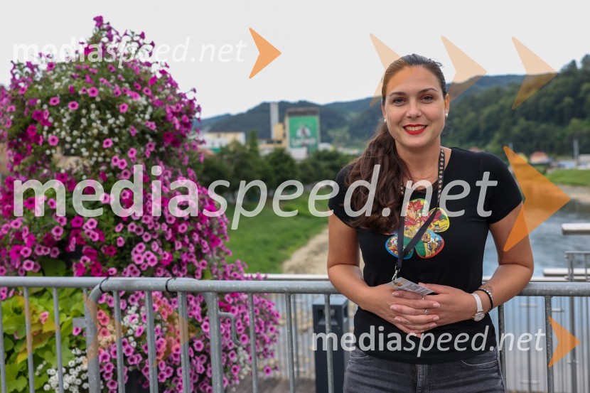  Tina Belej, STIK Laško, direktoricaPivo in cvetje 2022, petek