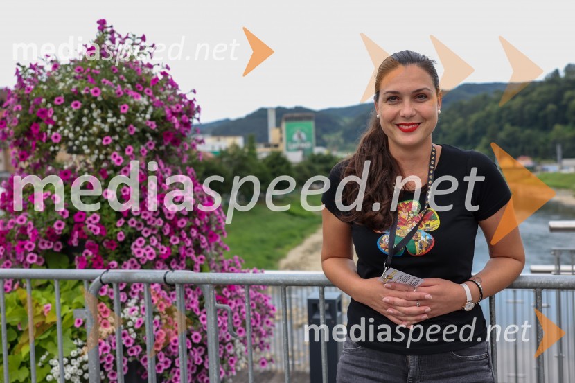  Tina Belej, STIK Laško, direktoricaPivo in cvetje 2022, petek