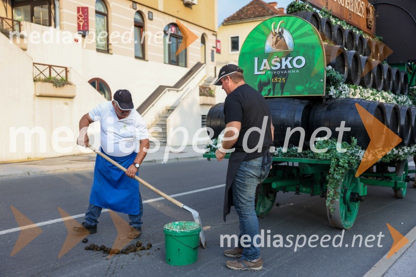 Pivo in cvetje 2022, petek