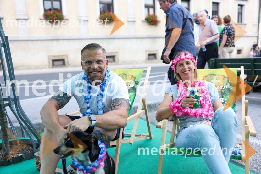 Pivo in cvetje 2022, petek