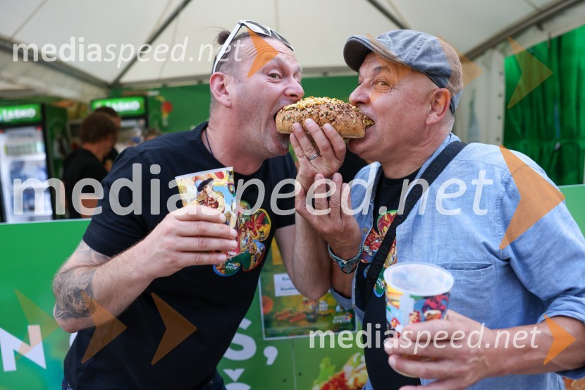 Pivo in cvetje 2022, petek