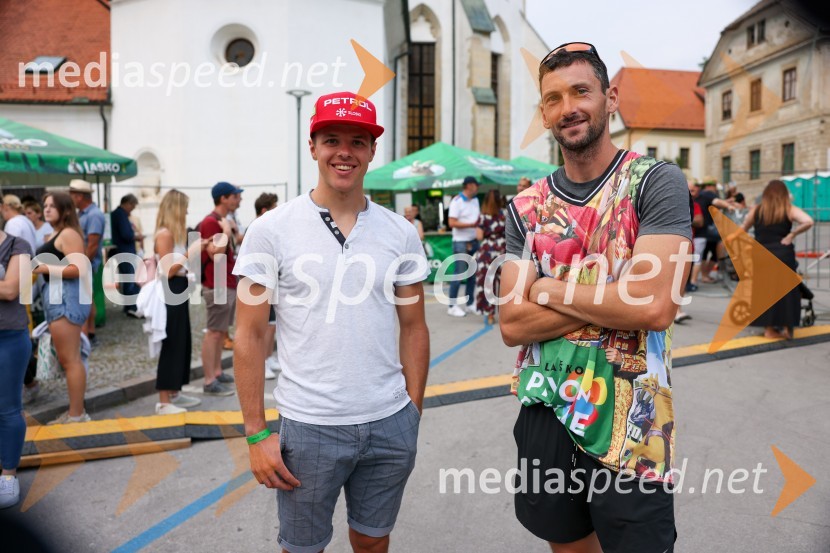  ... ;  Jakov Fak, biatlonecPivo in cvetje 2022, petek
