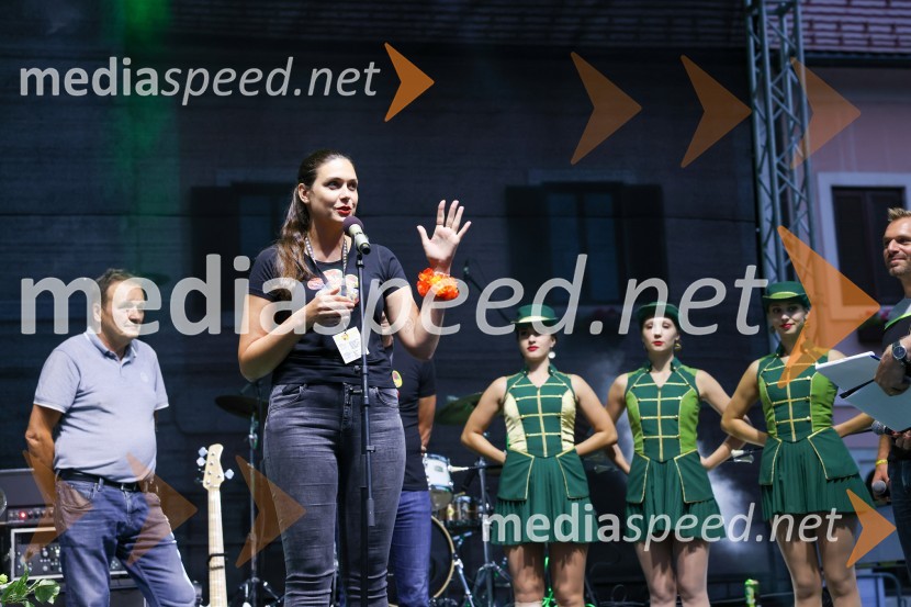  Tina Belej, STIK Laško, direktoricaPivo in cvetje 2022, petek