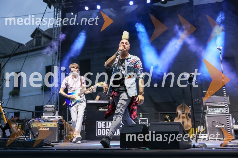  Dejan Krajnc, Dejan DogajaPivo in cvetje 2022, petek