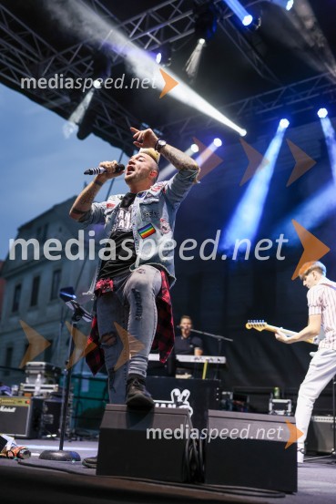  Dejan Krajnc, Dejan DogajaPivo in cvetje 2022, petek