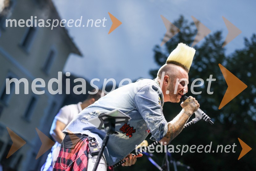  Dejan Krajnc, Dejan DogajaPivo in cvetje 2022, petek