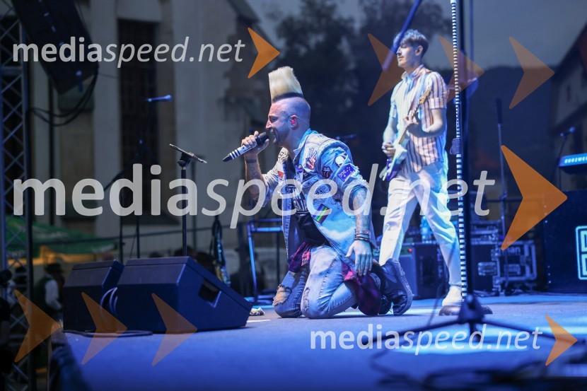  Dejan Krajnc, Dejan DogajaPivo in cvetje 2022, petek